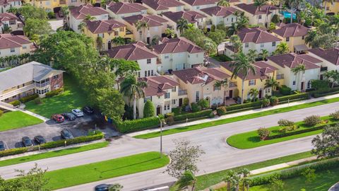 A home in Boca Raton