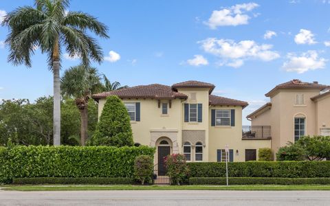 A home in Boca Raton