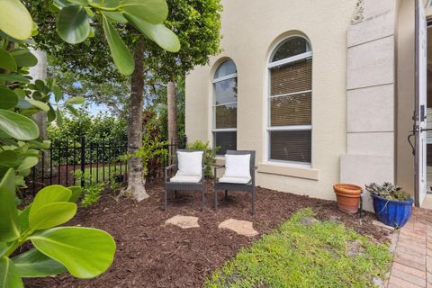 A home in Boca Raton