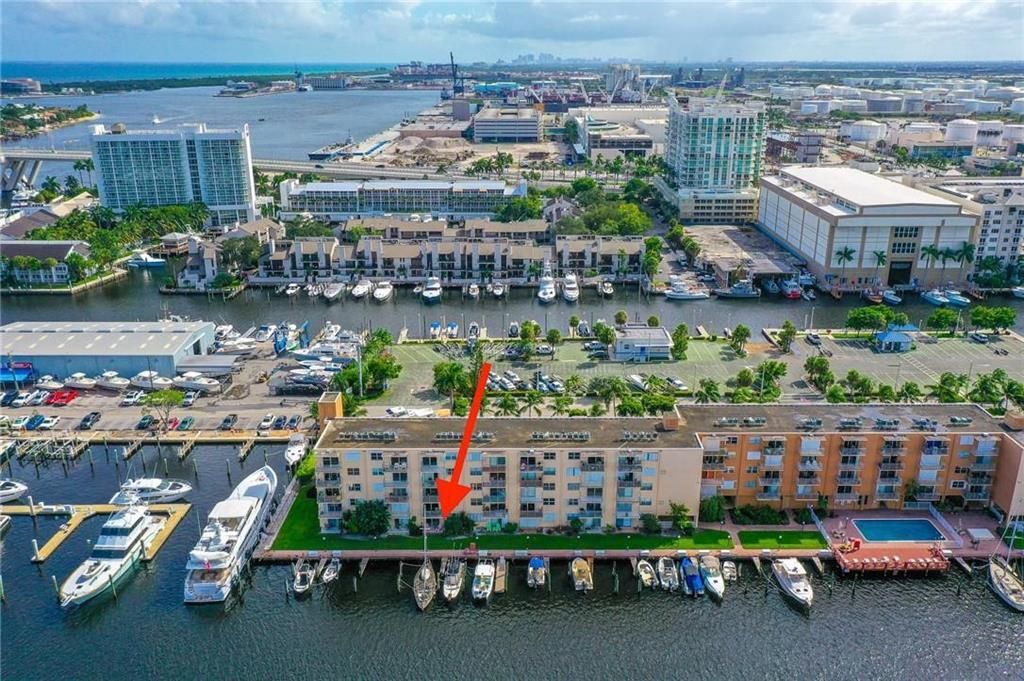 Photo of 1777 SE 15th Street #120, Fort Lauderdale, FL 33316 (MLS # B26012396)