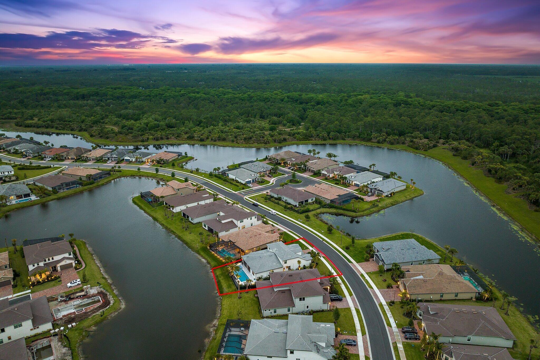 SONOMA ISLES - Residential
