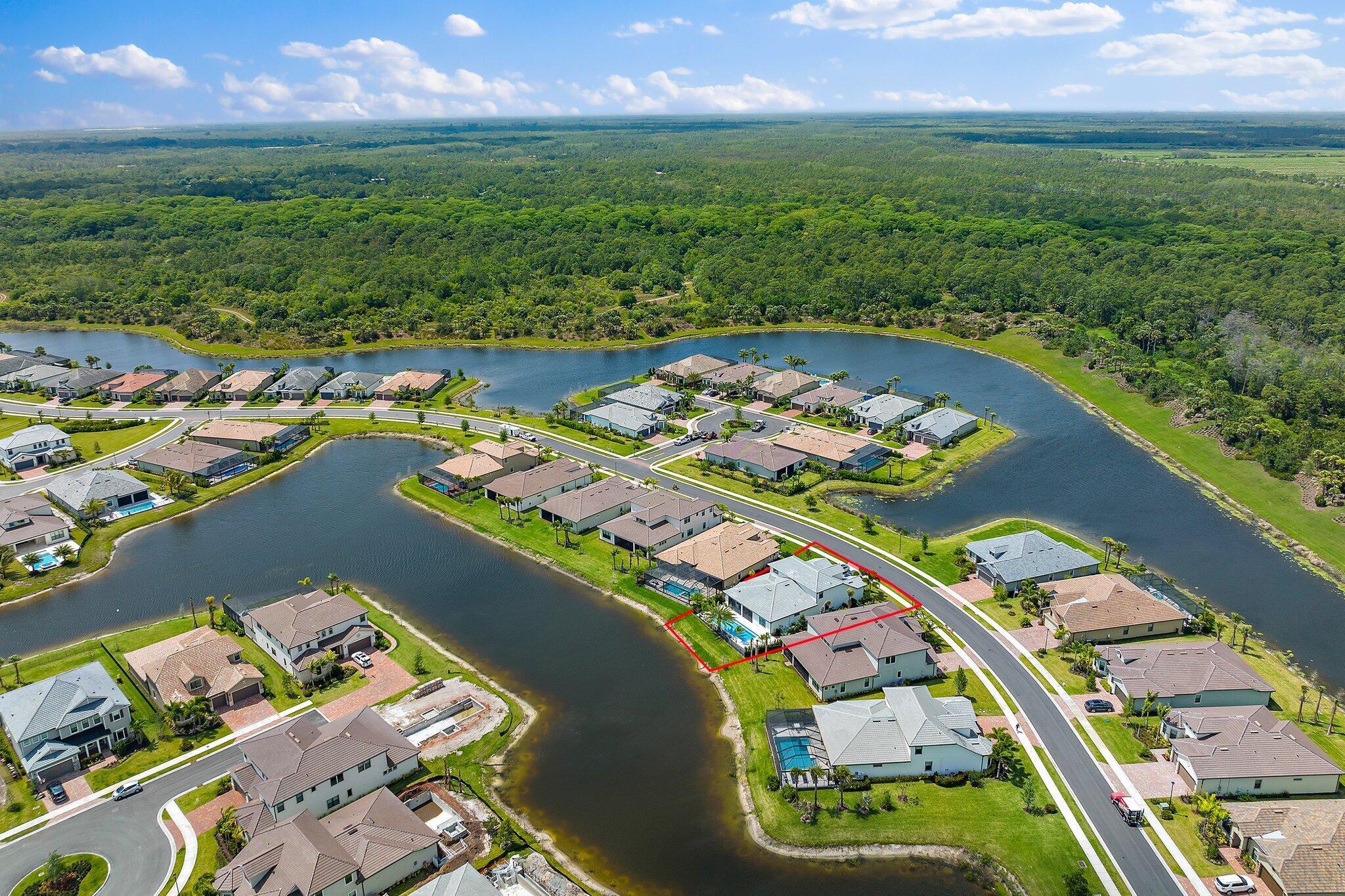 SONOMA ISLES - Residential