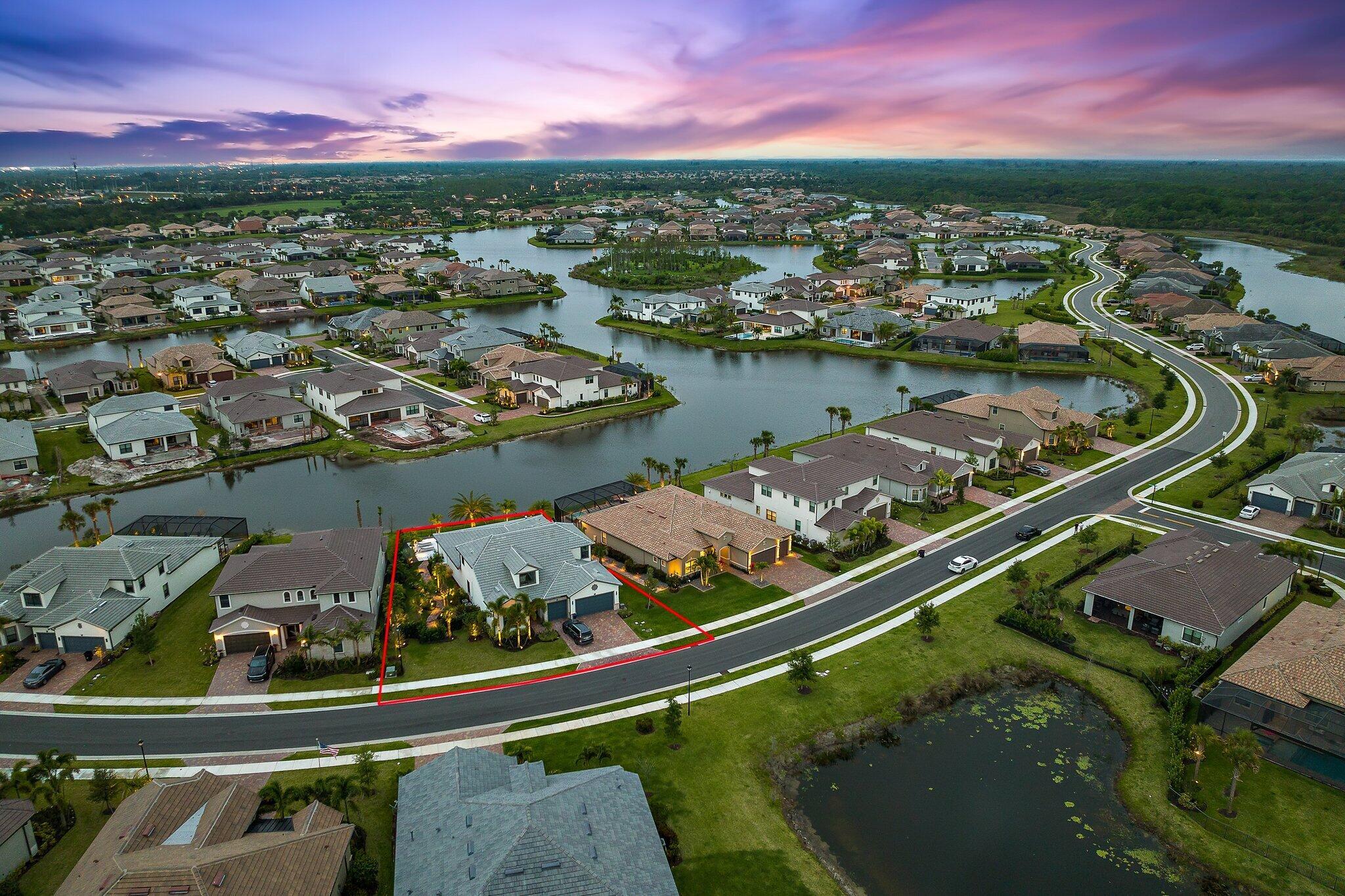 SONOMA ISLES - Residential