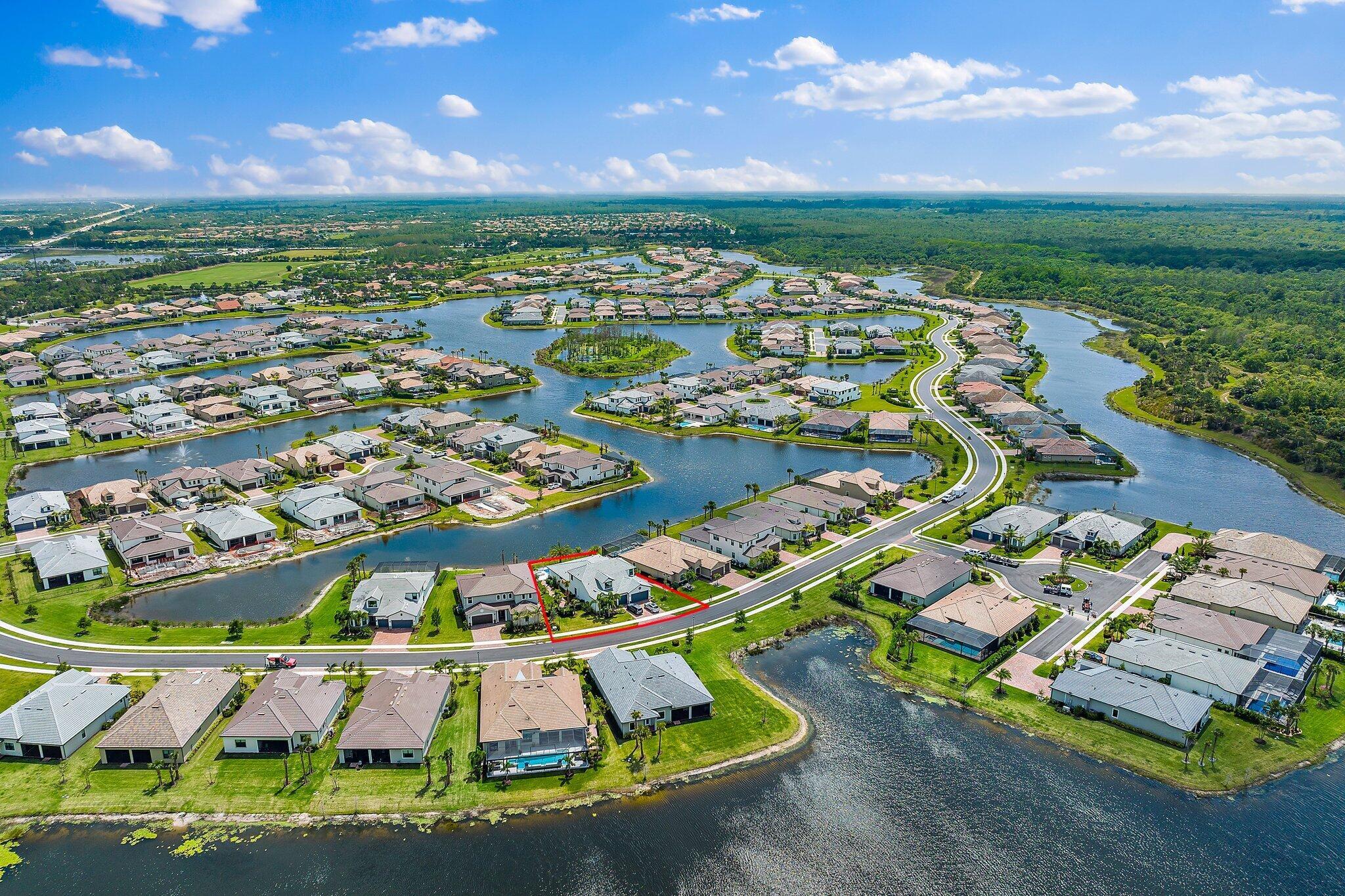 SONOMA ISLES - Residential