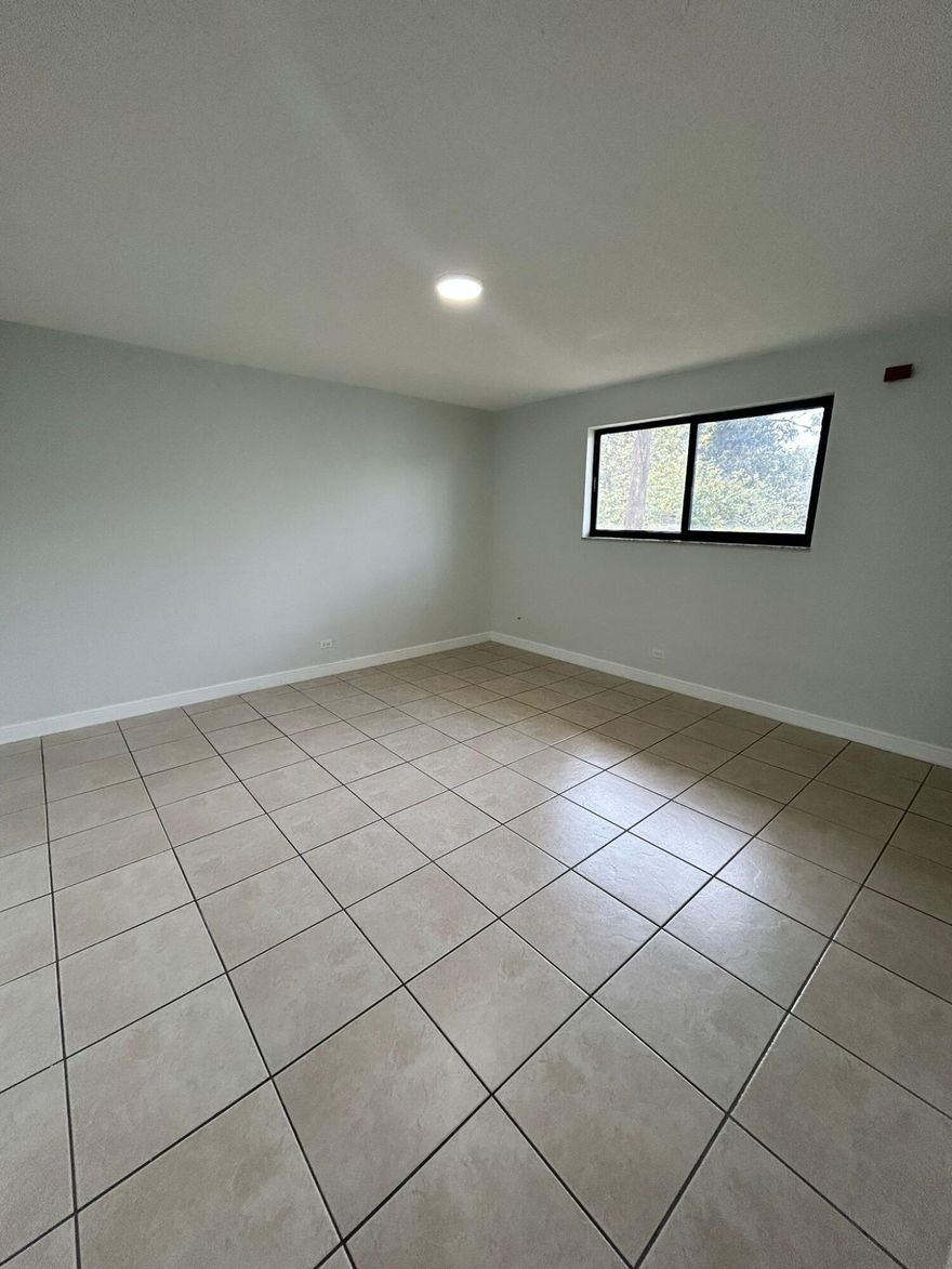 Discover great living in this charming 1-bedroom, 1-bathroom apartment located in the heart of Miramar, FL. Enjoy modern features, a convenient location, and a welcoming community—perfect for anyone seeking comfort and convenience with a Laundry Facility at the building (Brokers, please see broker remakes).
