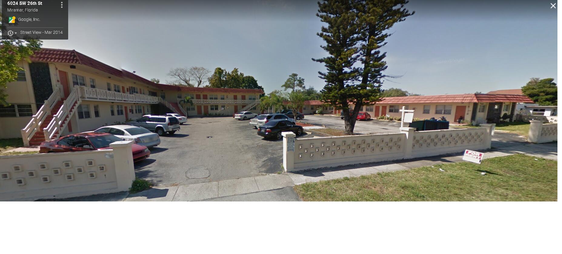 MIAMI GARDENS ESTATES SEC 2 - Residential Lease