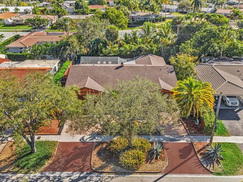 Tiny photo for 2116 NE 62nd Street, Fort Lauderdale, FL 33308 (MLS # B26027595)