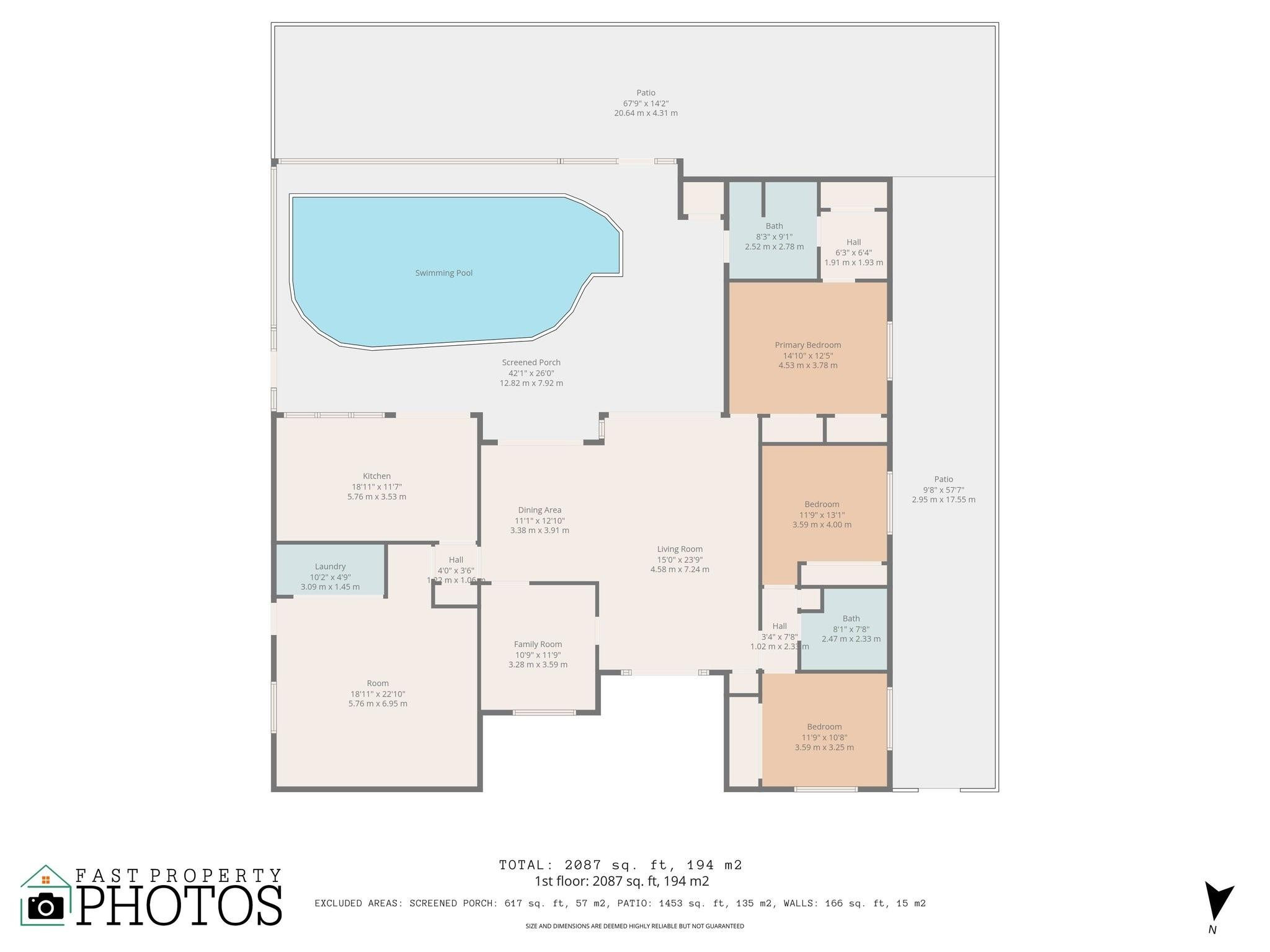 IMPERIAL POINT 1 SEC - Residential