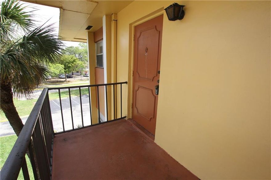 IMMACULATE UPGRADED LARGE CORNER UNIT.  NEWER FLOORING, NO CARPETING.  UPGRADED KITCHEN COUNTERS.  NEW REFRIGERATOR AND NEW WASHER AND DRYER IN UNIT.  BOTH BATHROOMS REMODELED WITH GORGEOUS TILE IN SHOWER AND TUB. WALK IN CLOSETS IN BOTH BEDROOMS.   NEW BACK PATIO SCREEN.  GATED COMMUNITY.  ALL AGES WELCOME.  GREAT FOR INVESTOR, NO RENTAL RESTRICTIONS.  TWO POOLS,  TENNIS COURTS, BASKETBALL COURTS AND RECREATION ROOM.