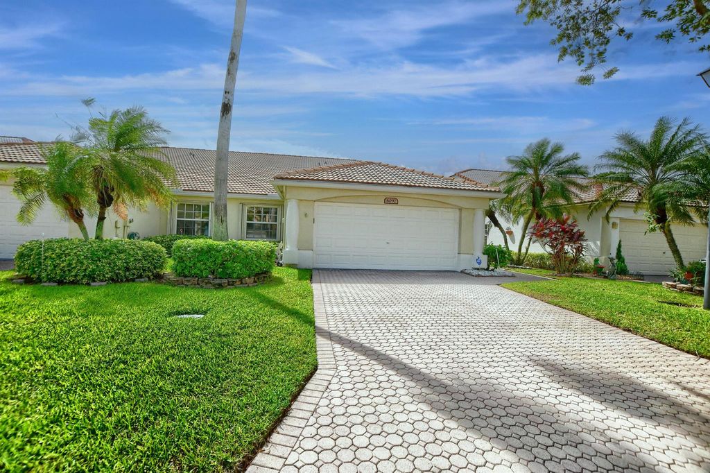 Photo of 6092 Caladium Road, Delray Beach, FL 33484 (MLS # R10924964)
