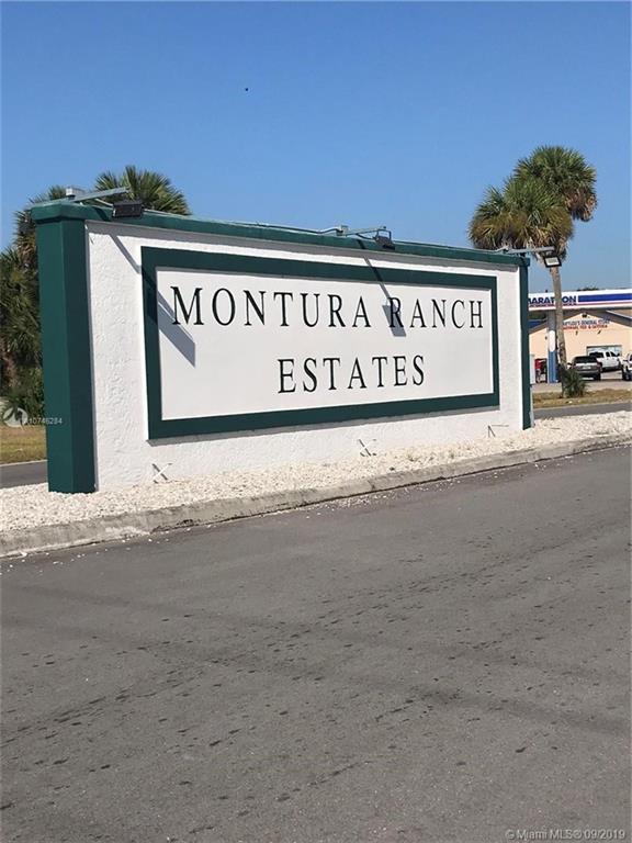Montura Ranch Estates - Land
