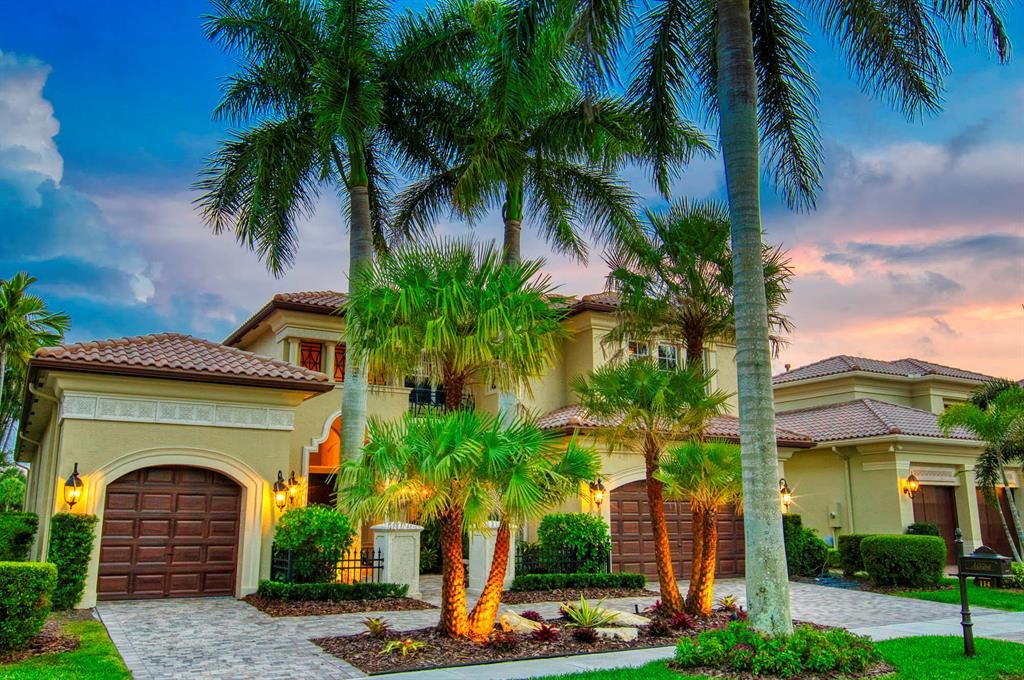Photo of 114 Via Florenza, Palm Beach Gardens, FL 33418 (MLS # R10716218)