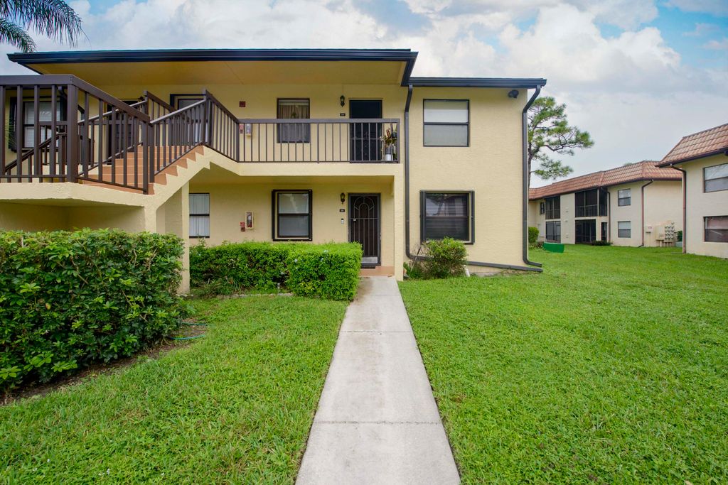Photo of 4689 Lucerne Lakes E Boulevard E #106, Lake Worth, FL 33467 (MLS # R11131755)