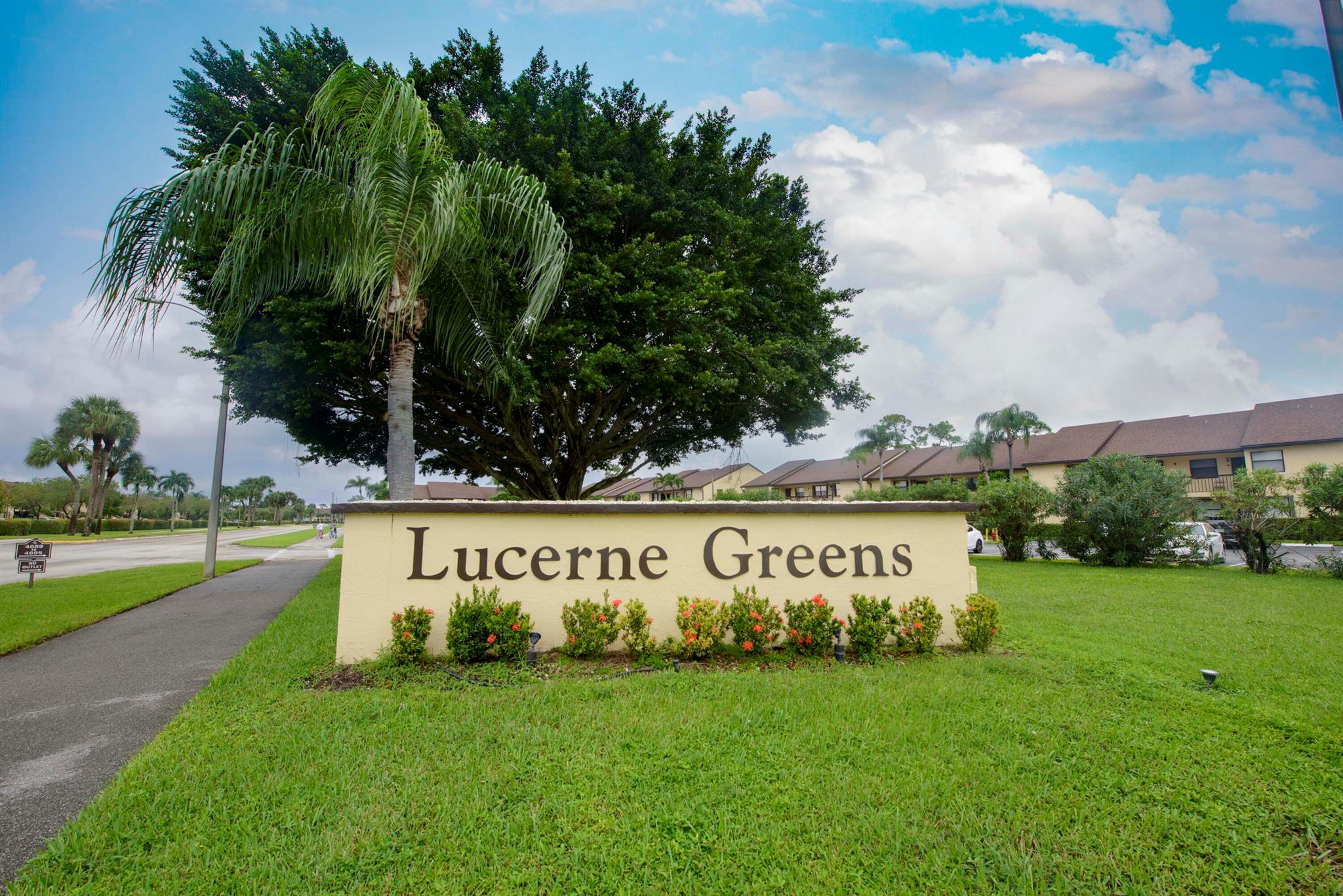 LUCERNE GREENS CONDO - Residential