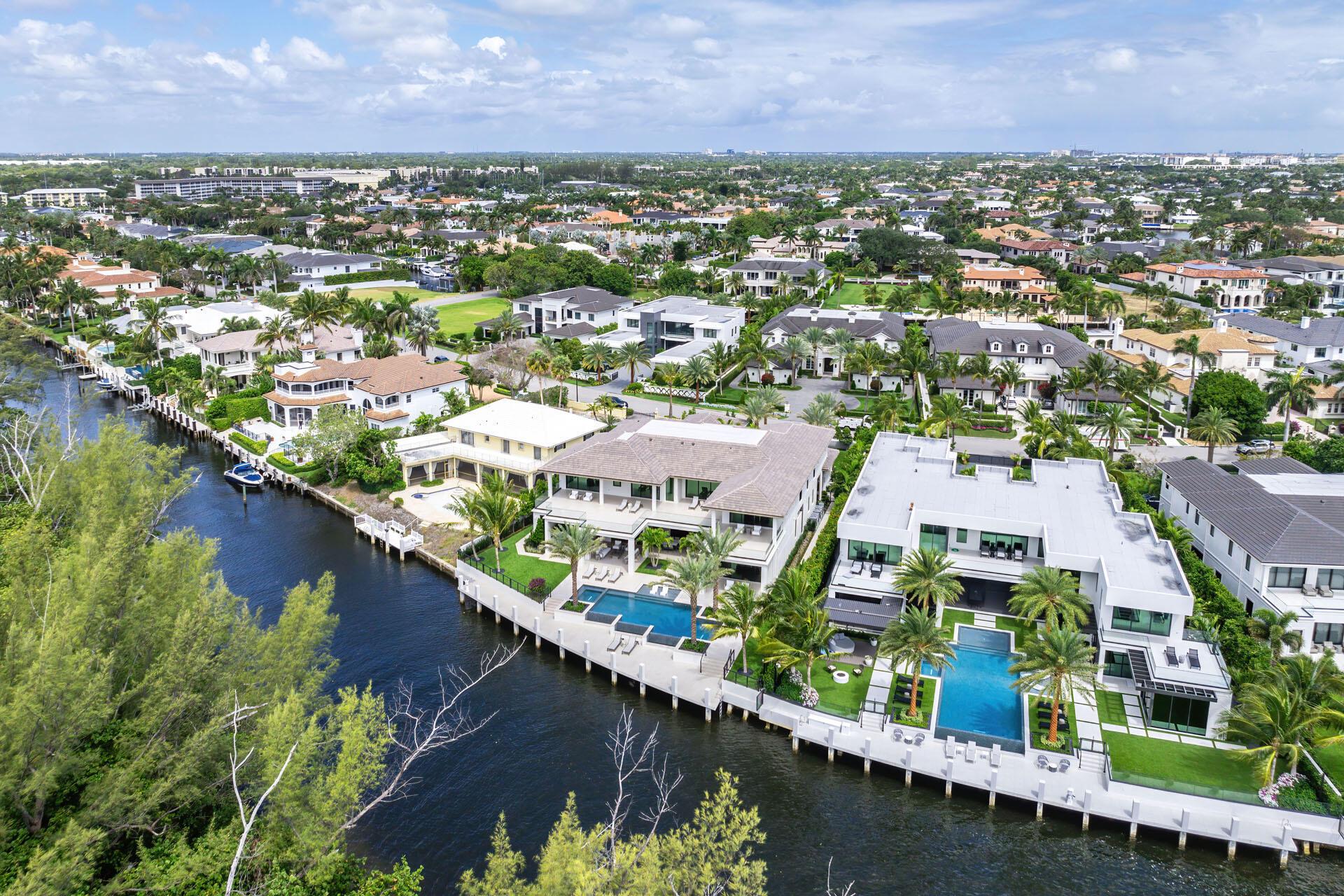 ROYAL PALM YACHT & COUNTR - Residential