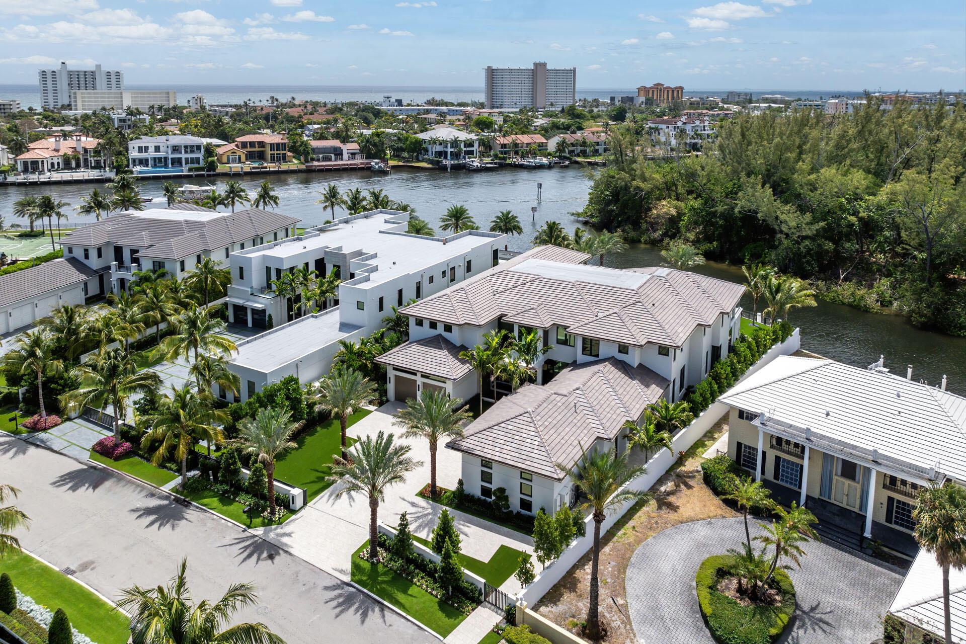 ROYAL PALM YACHT & COUNTR - Residential