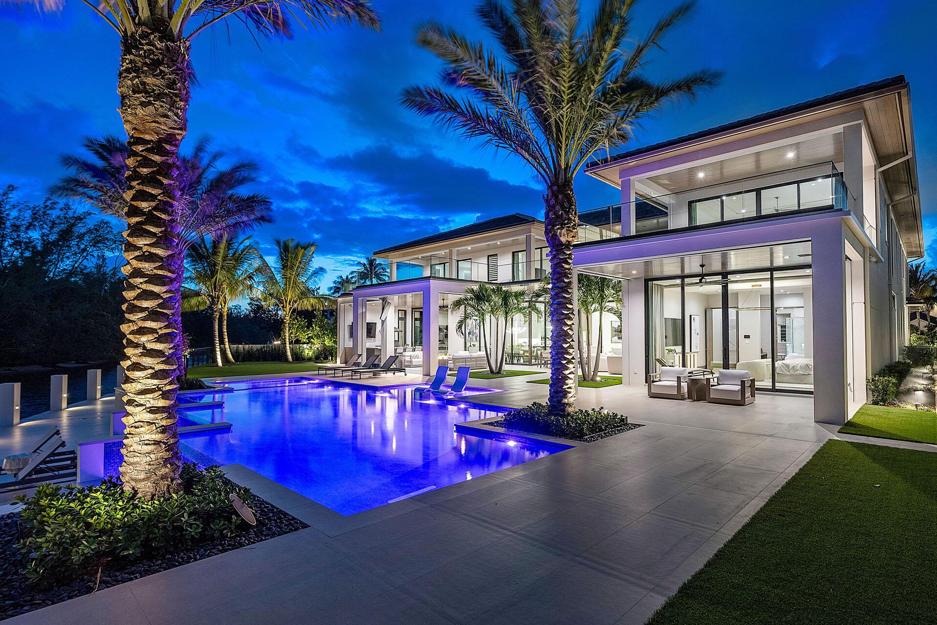 ROYAL PALM YACHT & COUNTR - Residential