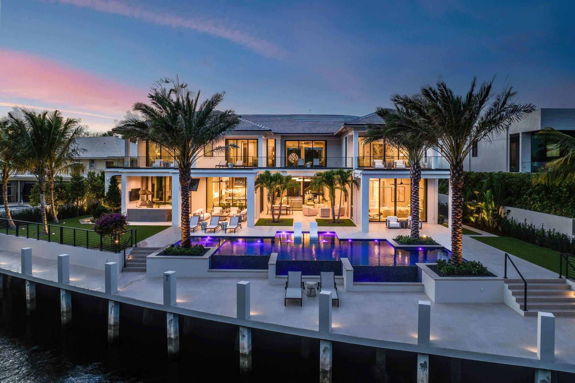 ROYAL PALM YACHT & COUNTR - Residential