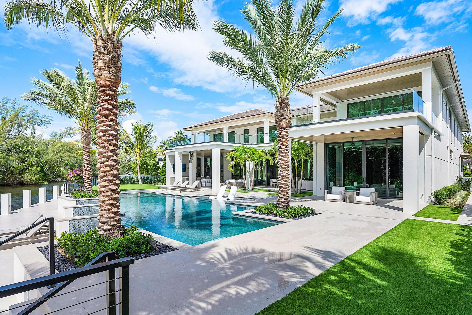 ROYAL PALM YACHT & COUNTR - Residential