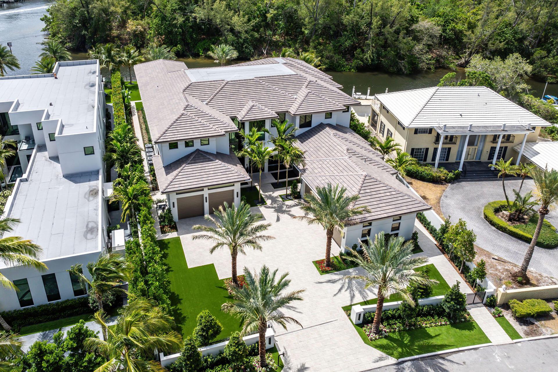 ROYAL PALM YACHT & COUNTR - Residential