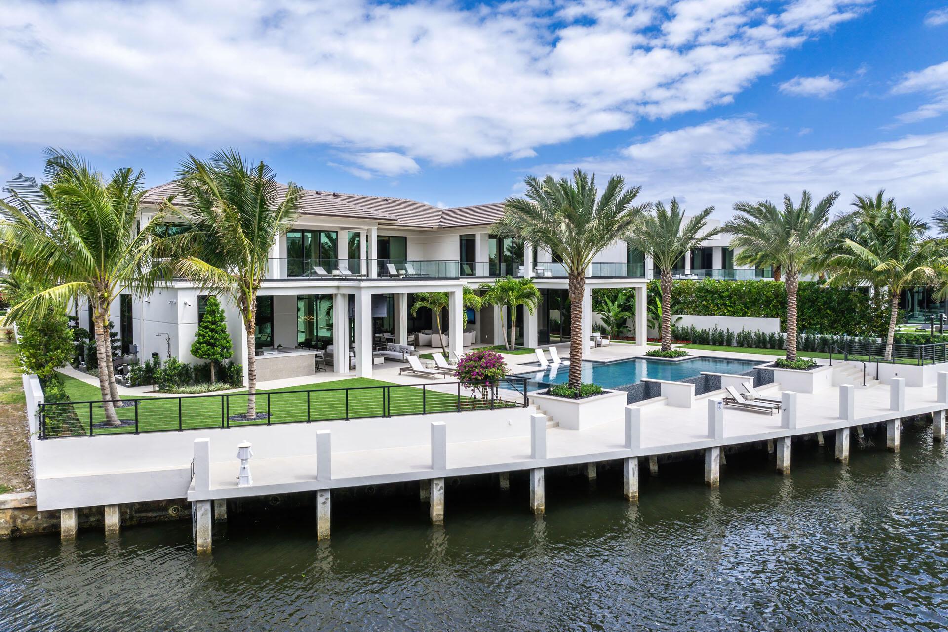 ROYAL PALM YACHT & COUNTR - Residential