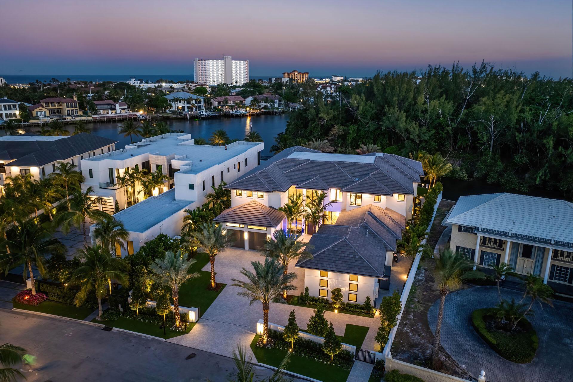 ROYAL PALM YACHT & COUNTR - Residential