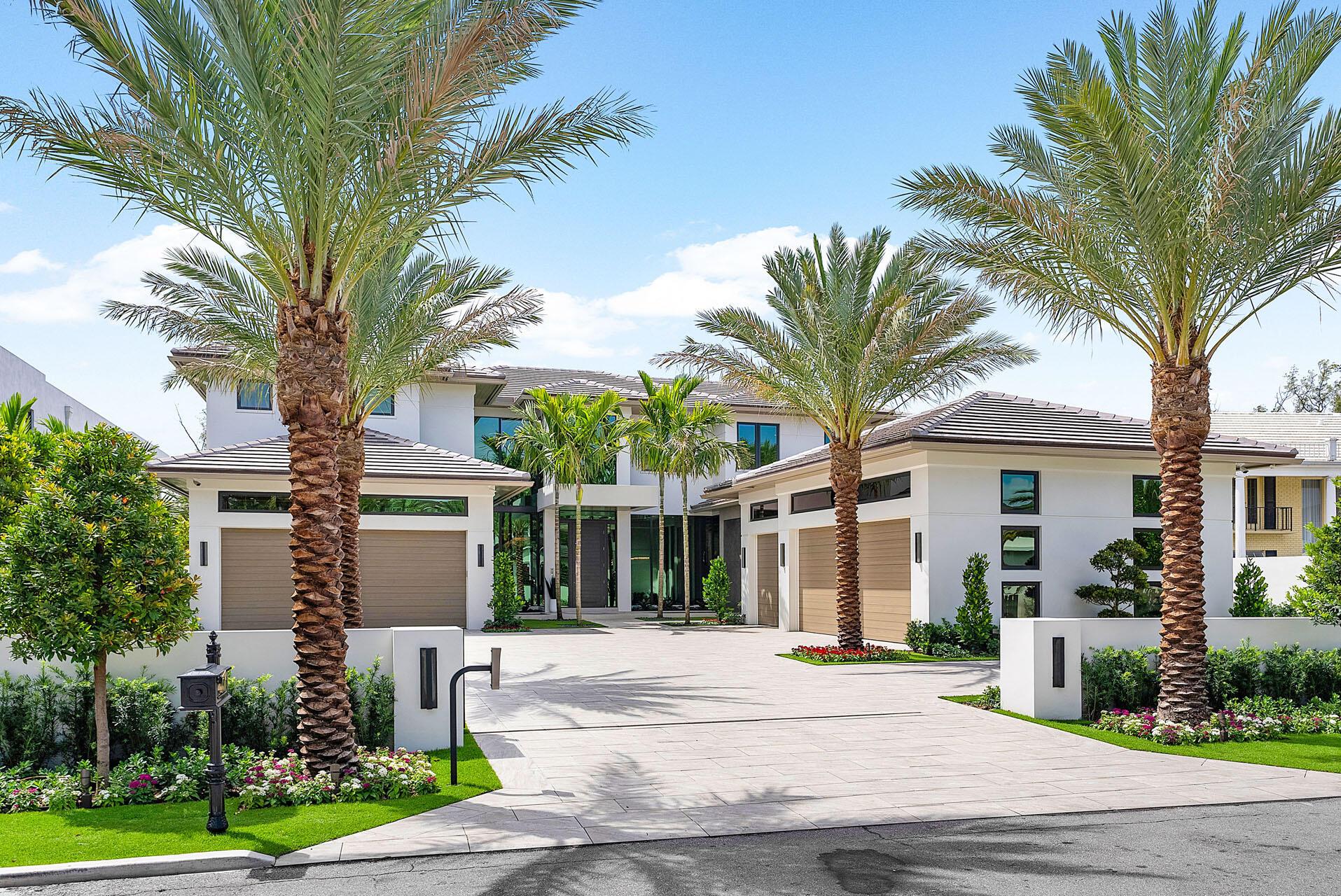 ROYAL PALM YACHT & COUNTR - Residential
