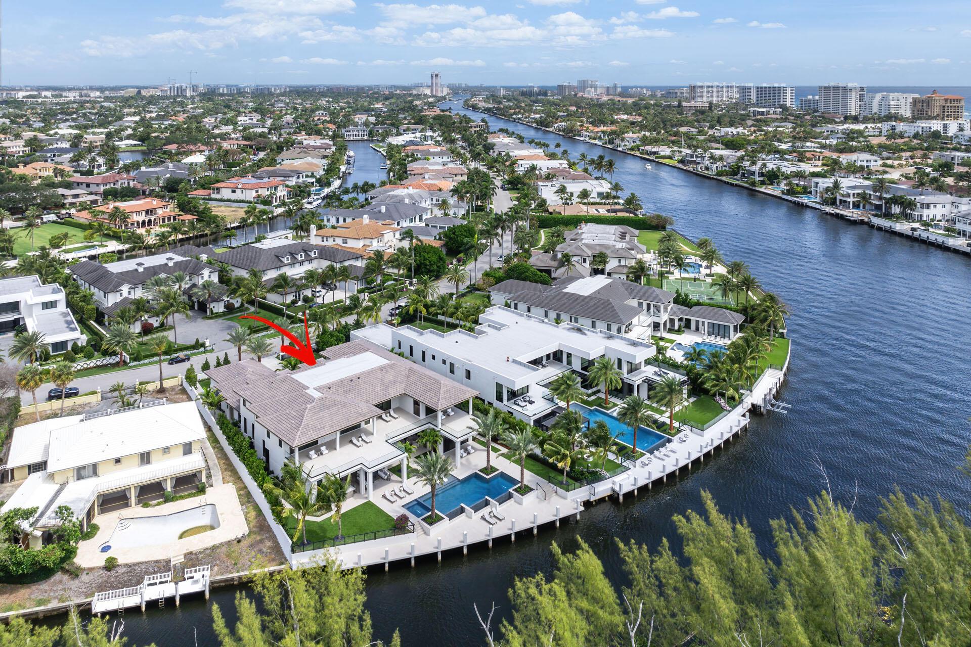 ROYAL PALM YACHT & COUNTR - Residential