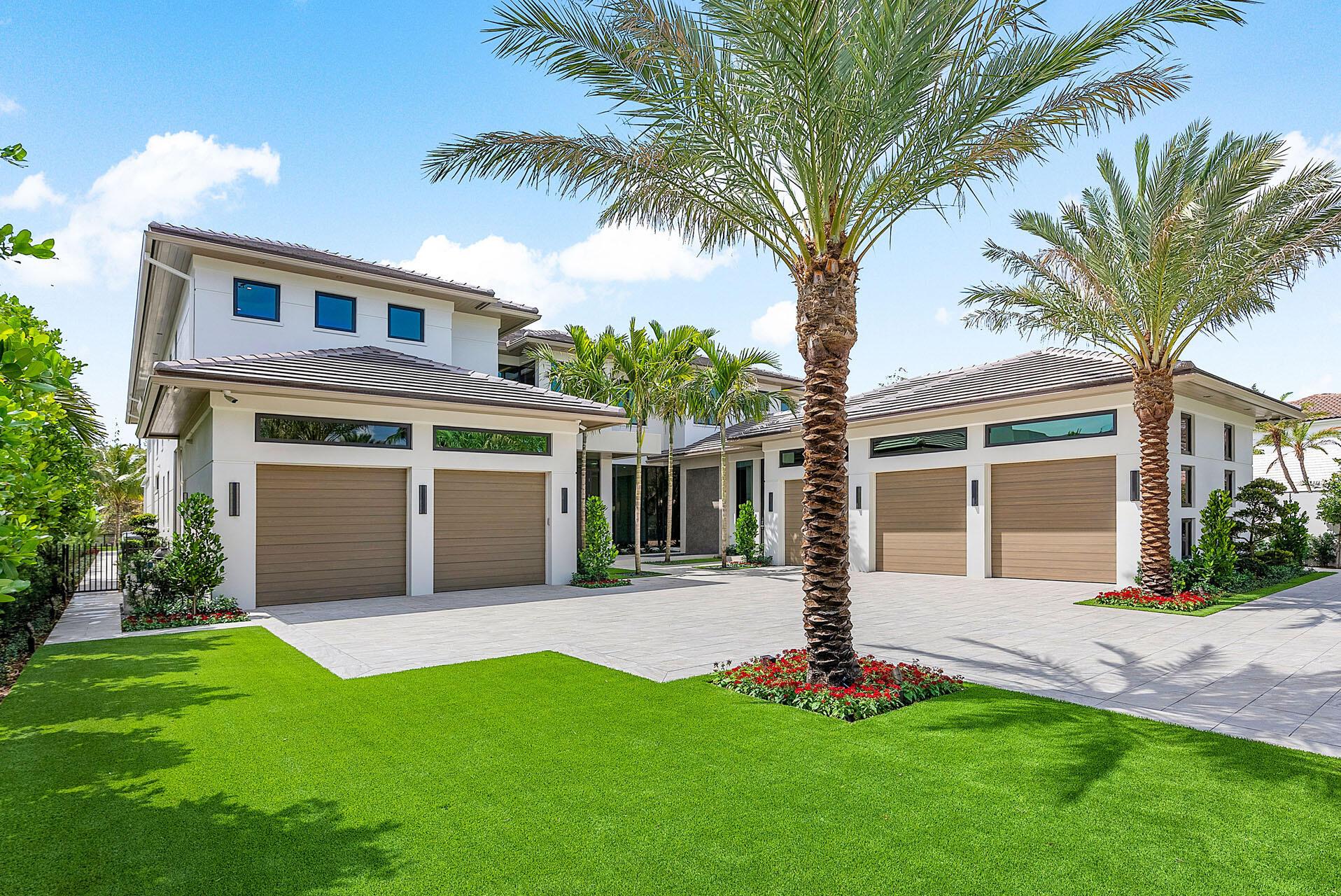 ROYAL PALM YACHT & COUNTR - Residential