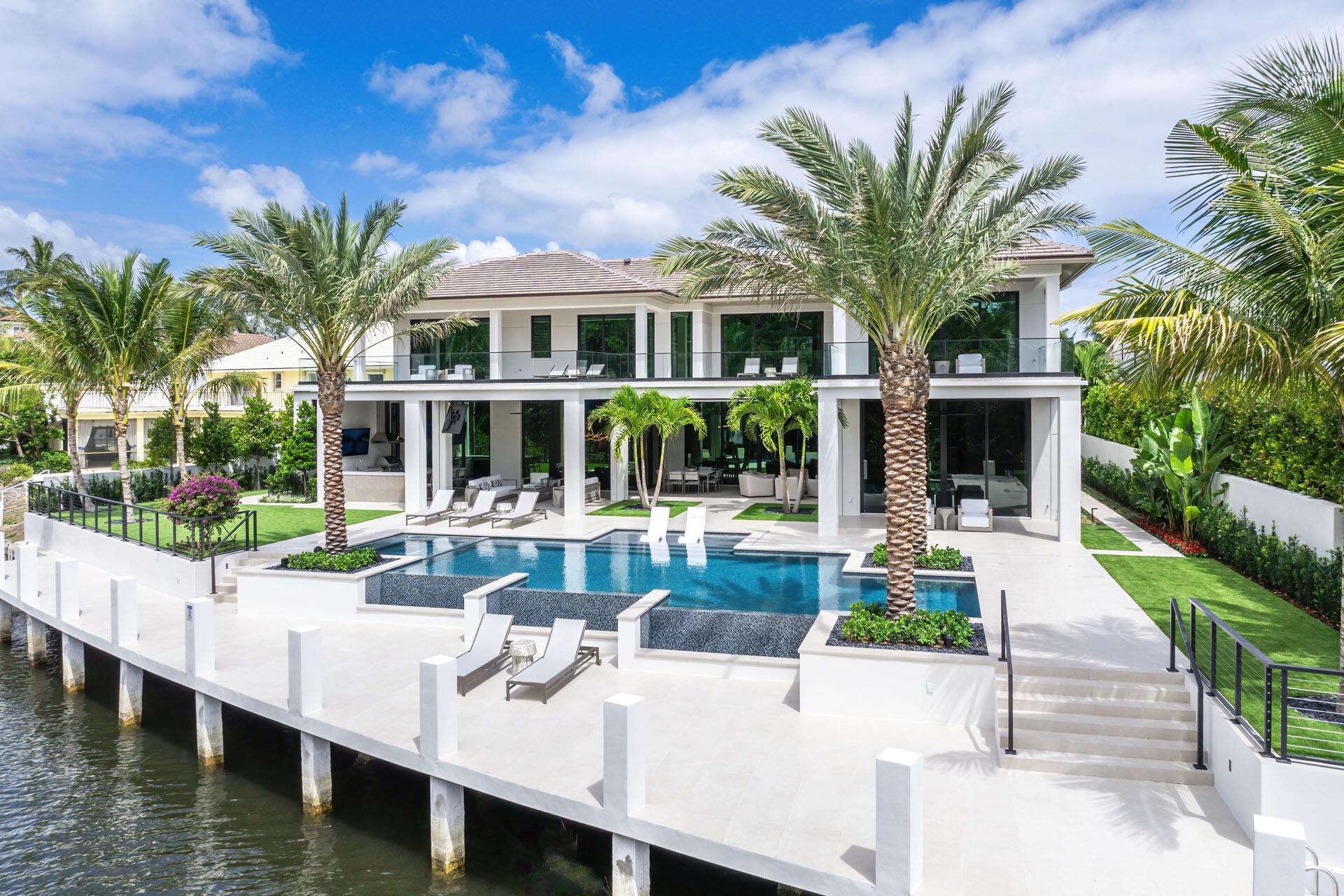ROYAL PALM YACHT & COUNTR - Residential