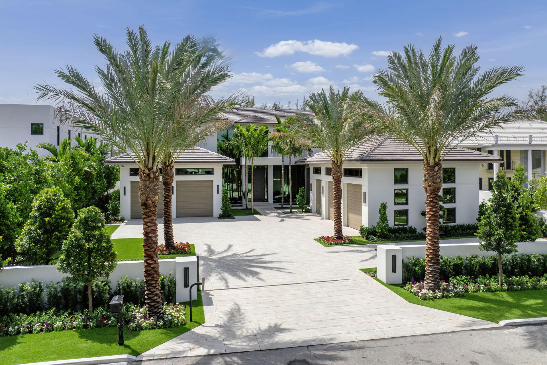 ROYAL PALM YACHT & COUNTR - Residential