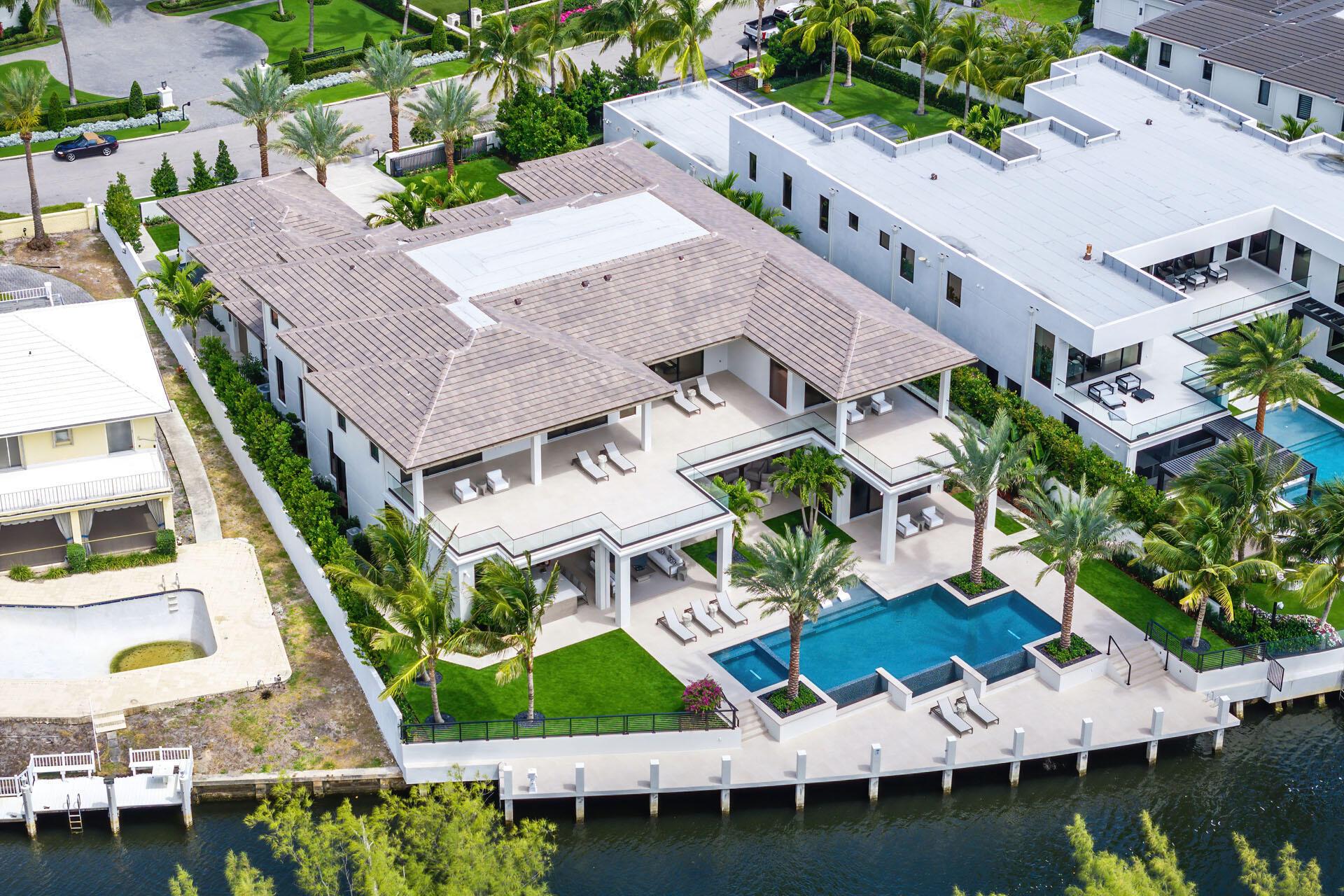 ROYAL PALM YACHT & COUNTR - Residential