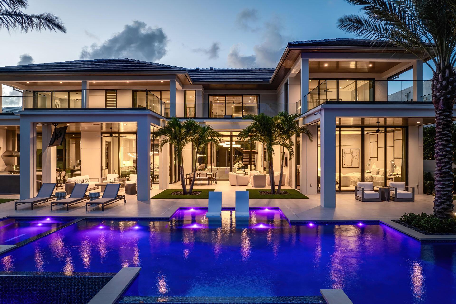 ROYAL PALM YACHT & COUNTR - Residential