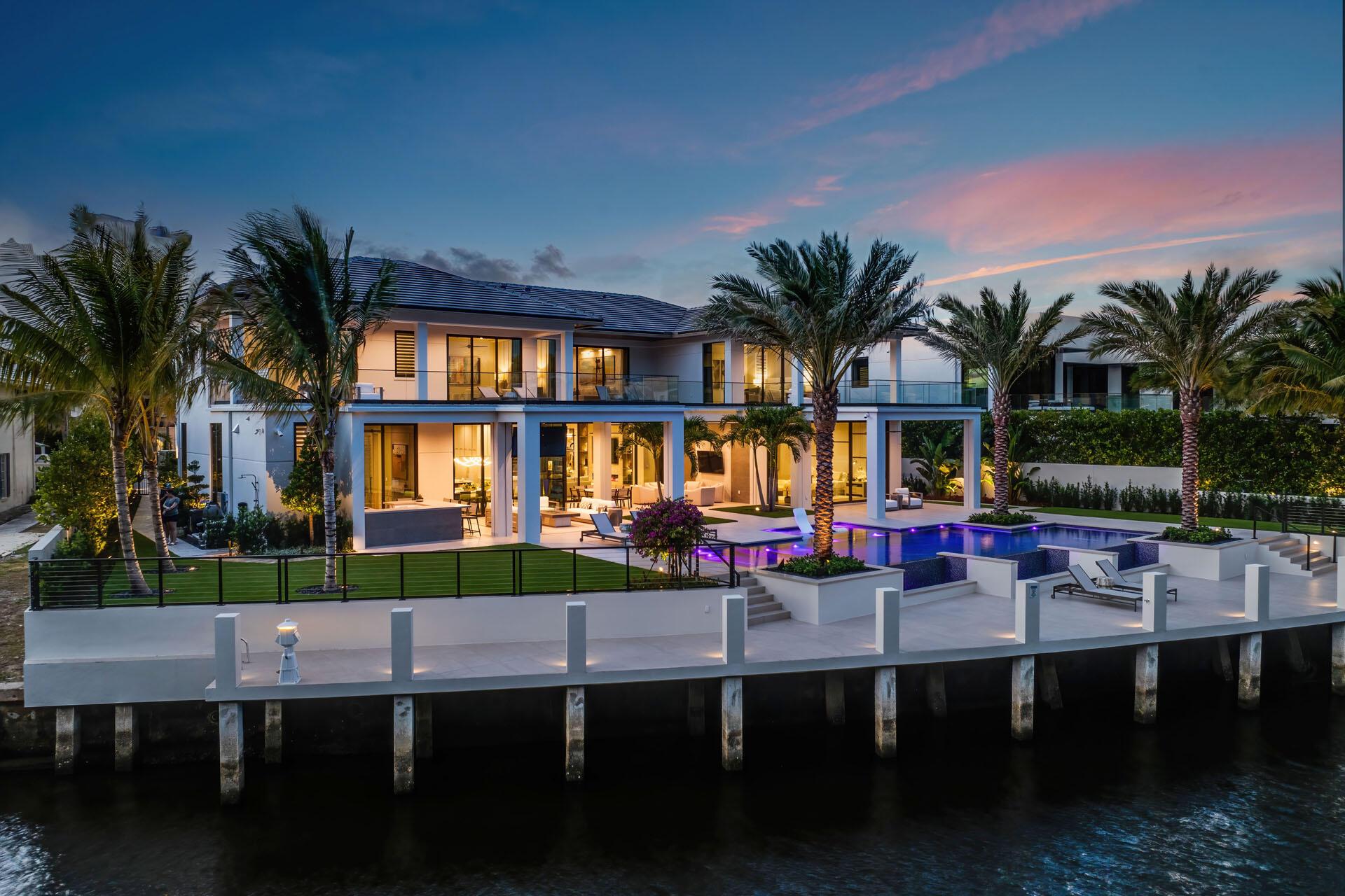 ROYAL PALM YACHT & COUNTR - Residential