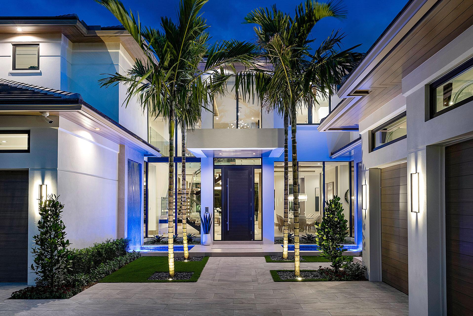ROYAL PALM YACHT & COUNTR - Residential