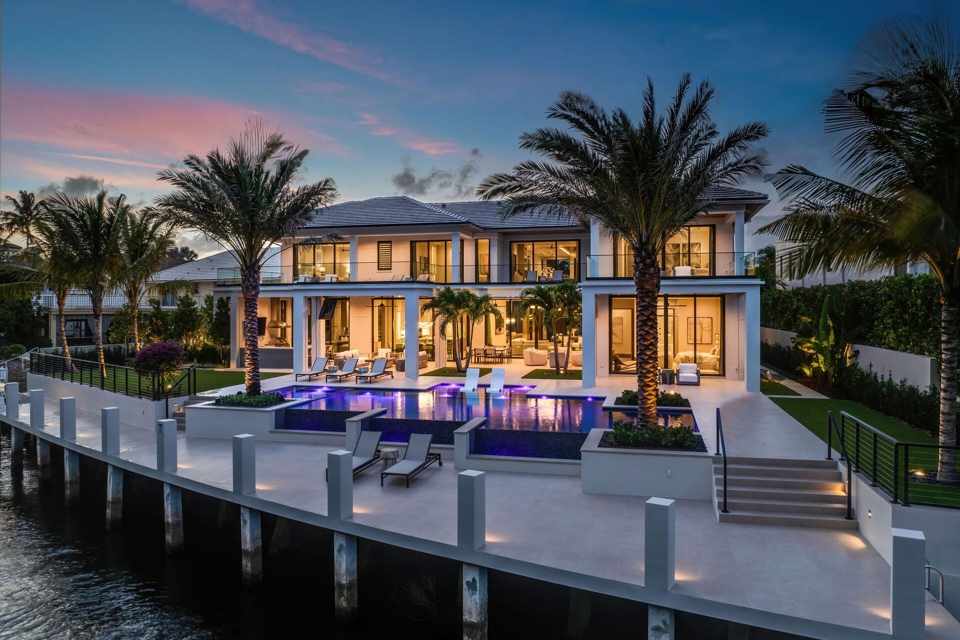 ROYAL PALM YACHT & COUNTR - Residential