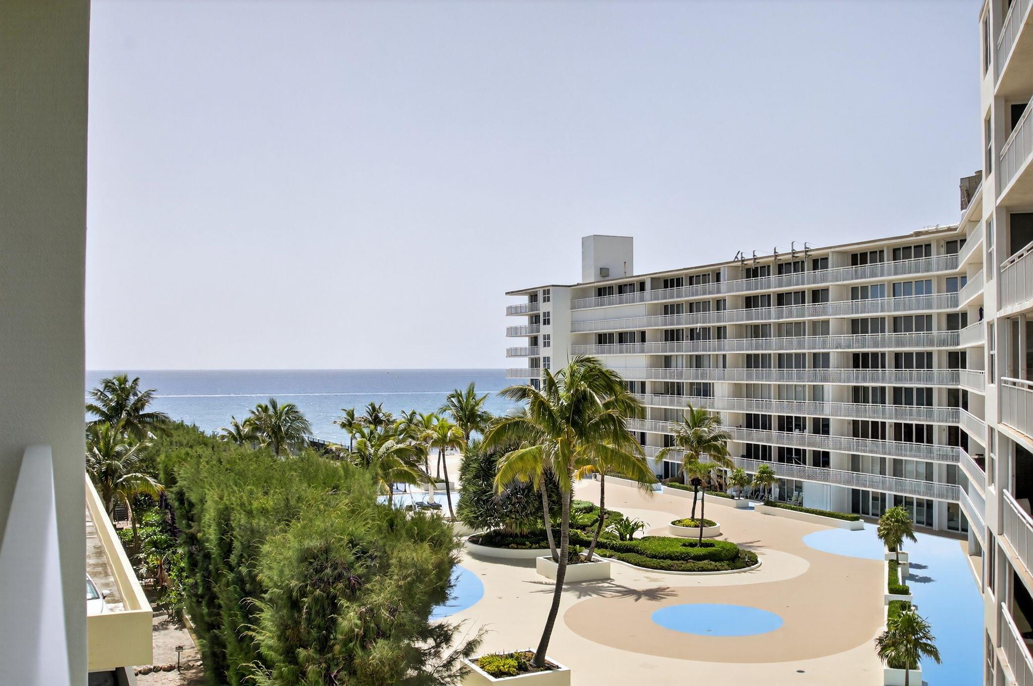 3540 S Ocean Boulevard 610