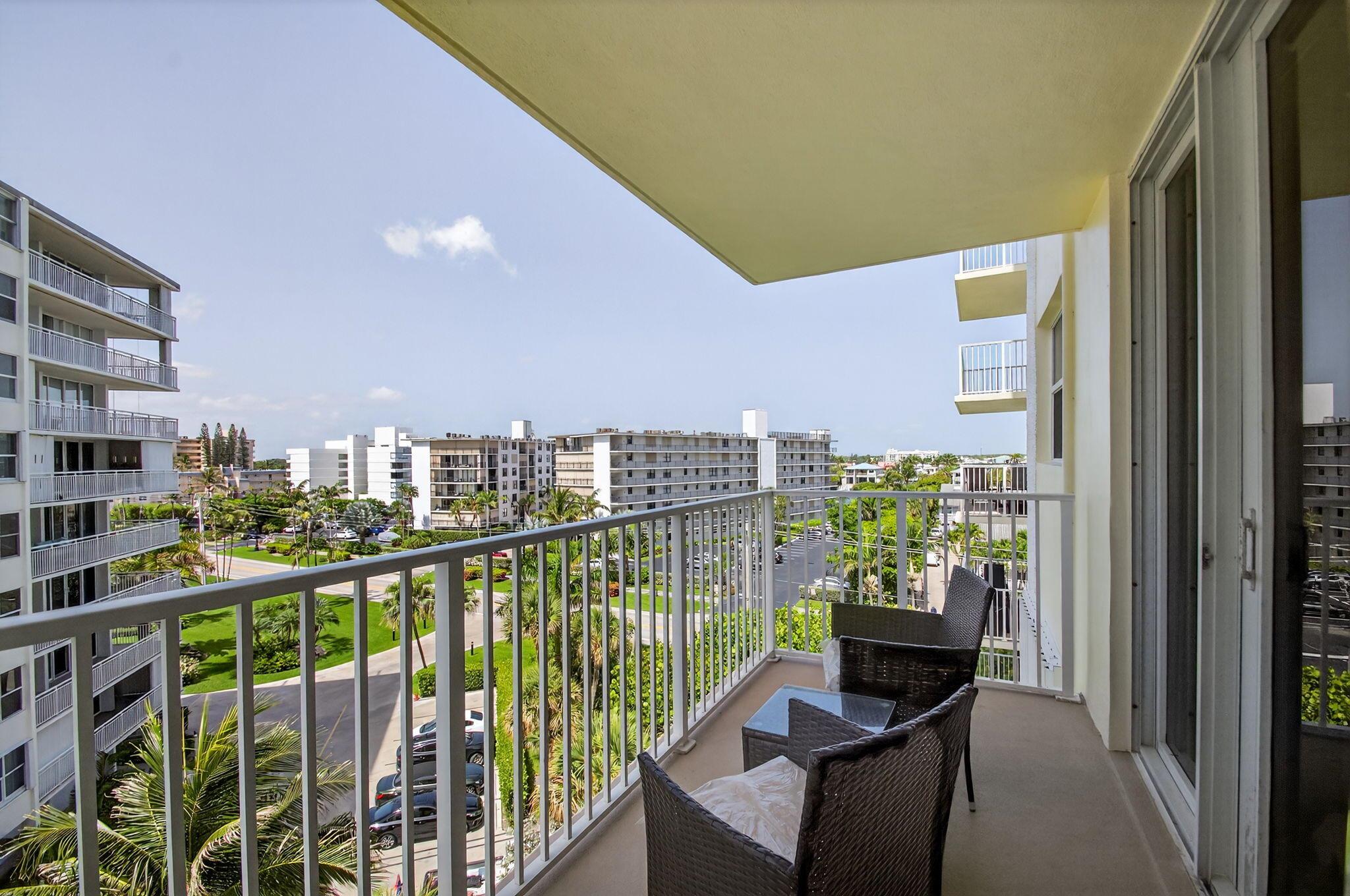 3540 S Ocean Boulevard 610