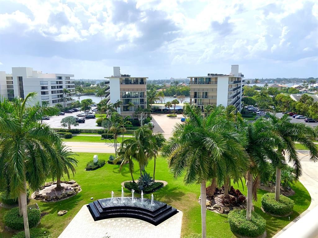 Photo of 3546 S Ocean Boulevard #717, South Palm Beach, FL 33480 (MLS # R10788590)