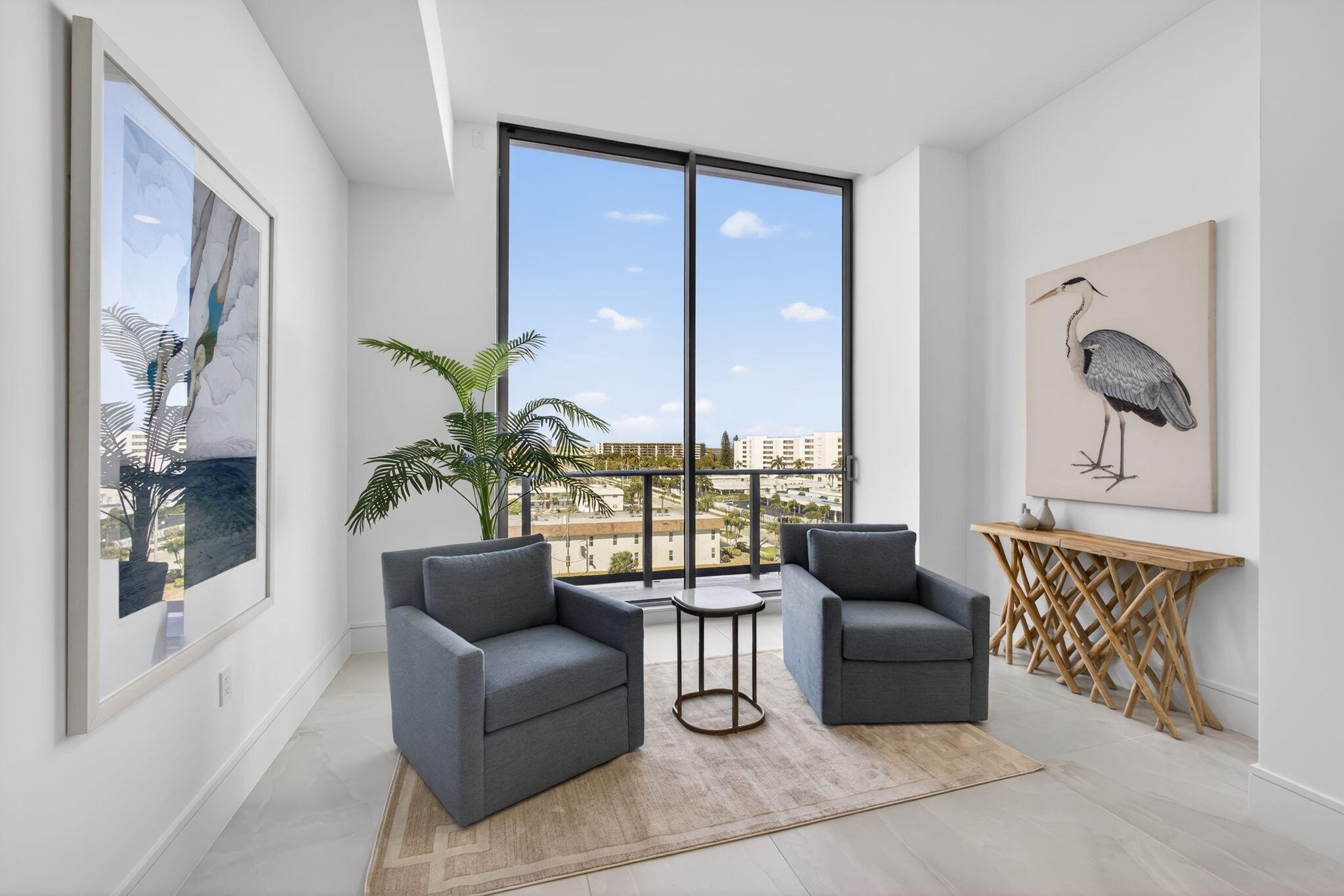 NAUTILUS 220 CONDO - Residential