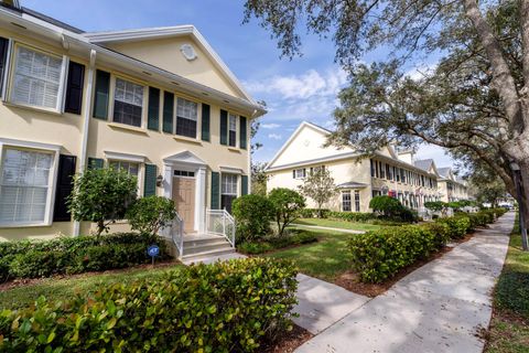 A home in Jupiter