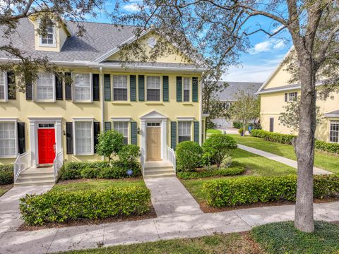 A home in Jupiter