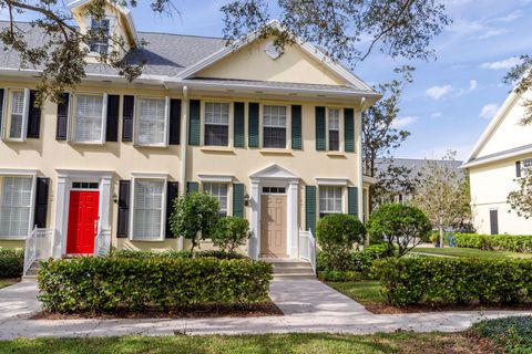 A home in Jupiter