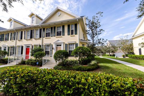 A home in Jupiter