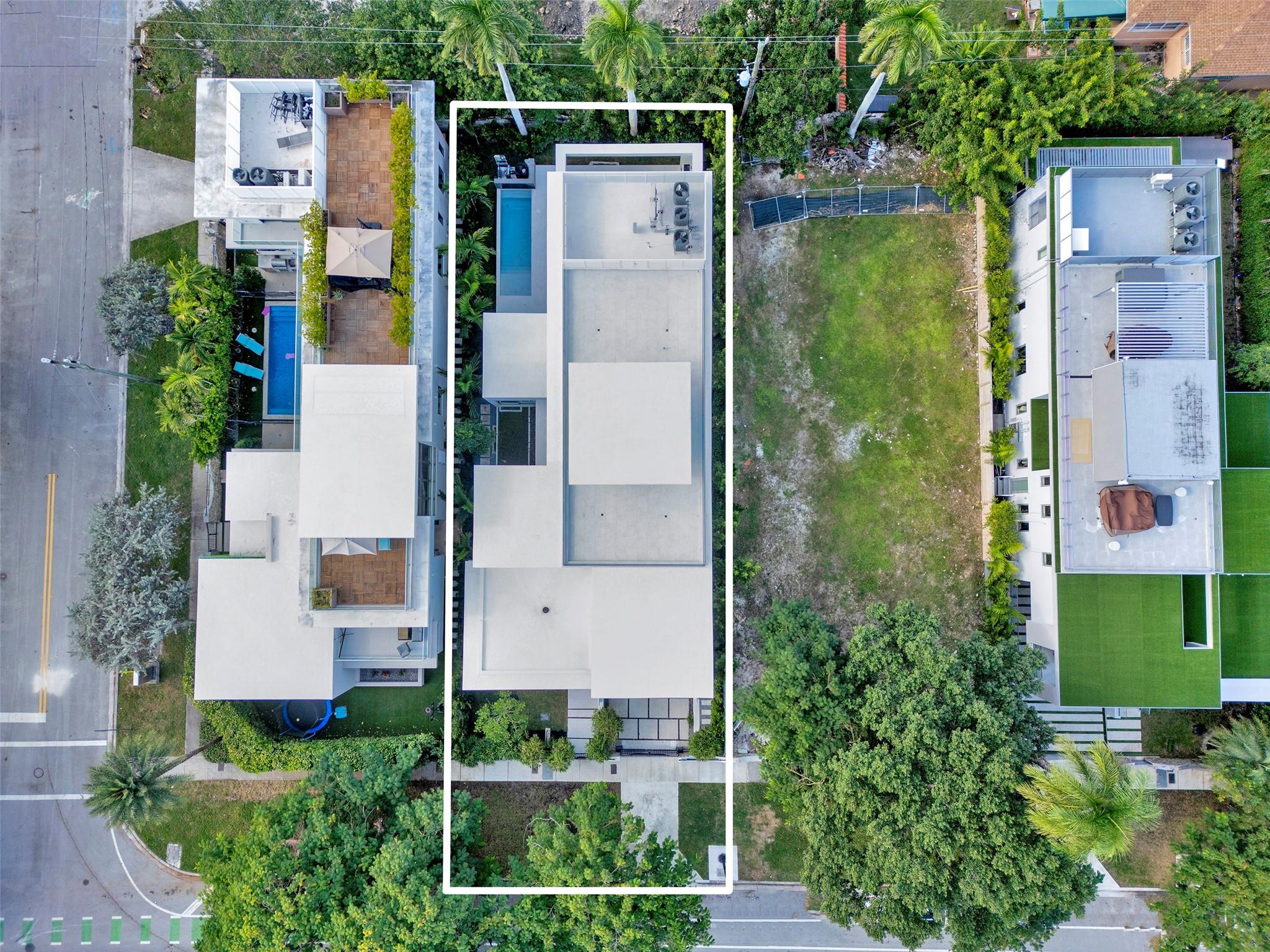 HOLLEMAN PARK - Residential