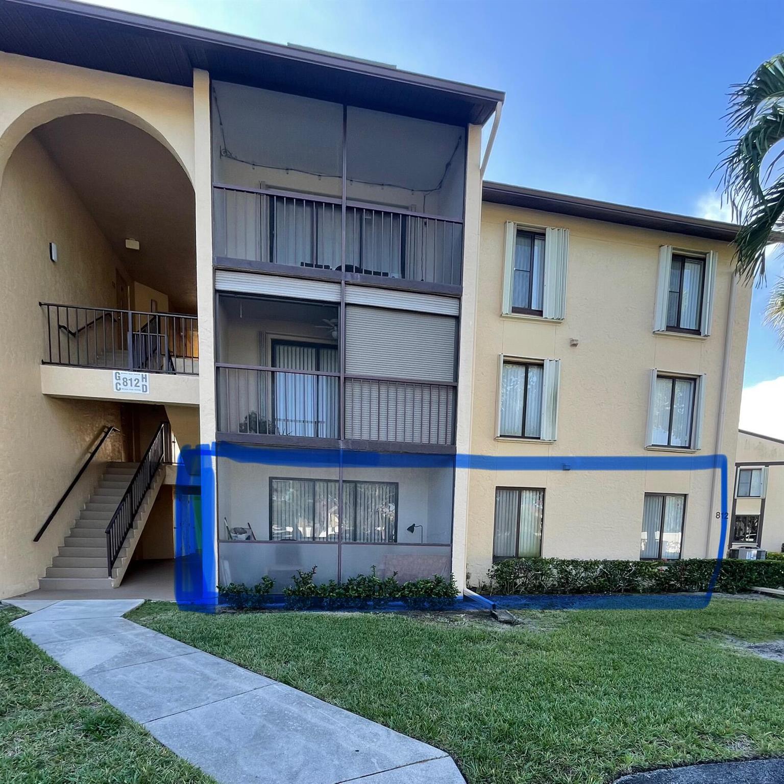 PINE RIDGE NORTH VILLAGE - Residential Lease