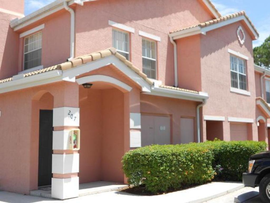 Photo of 106 SW Peacock Boulevard #4-207, Port Saint Lucie, FL 34986 (MLS # R10763588)