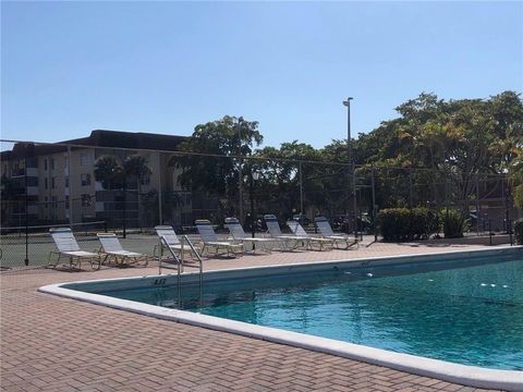 A home in Lauderhill