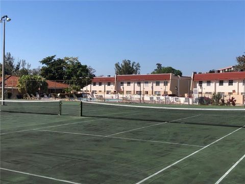 A home in Lauderhill