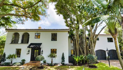 A home in Boca Raton